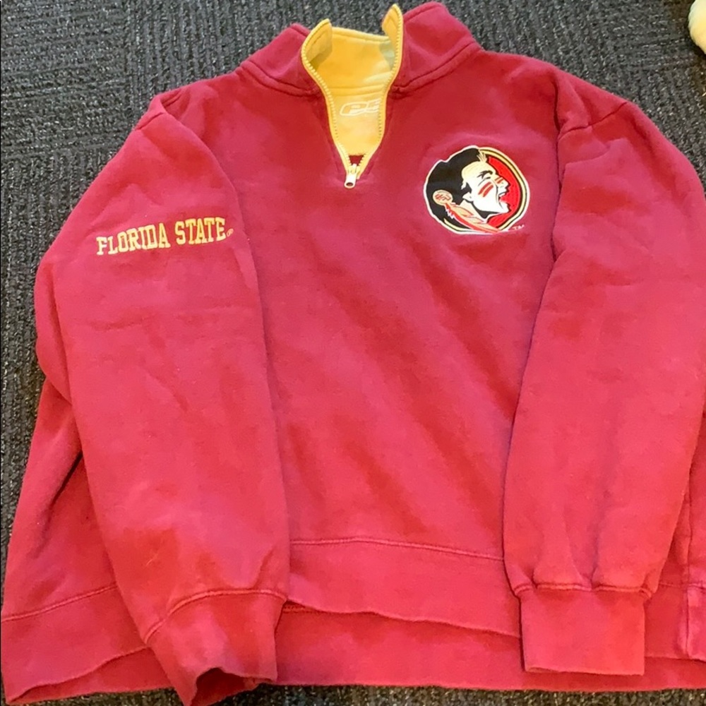 FSU sweatshirt